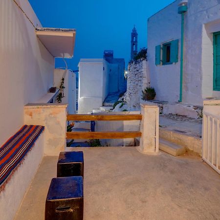 הוילה אנו סירוס Syros Art House מראה חיצוני תמונה