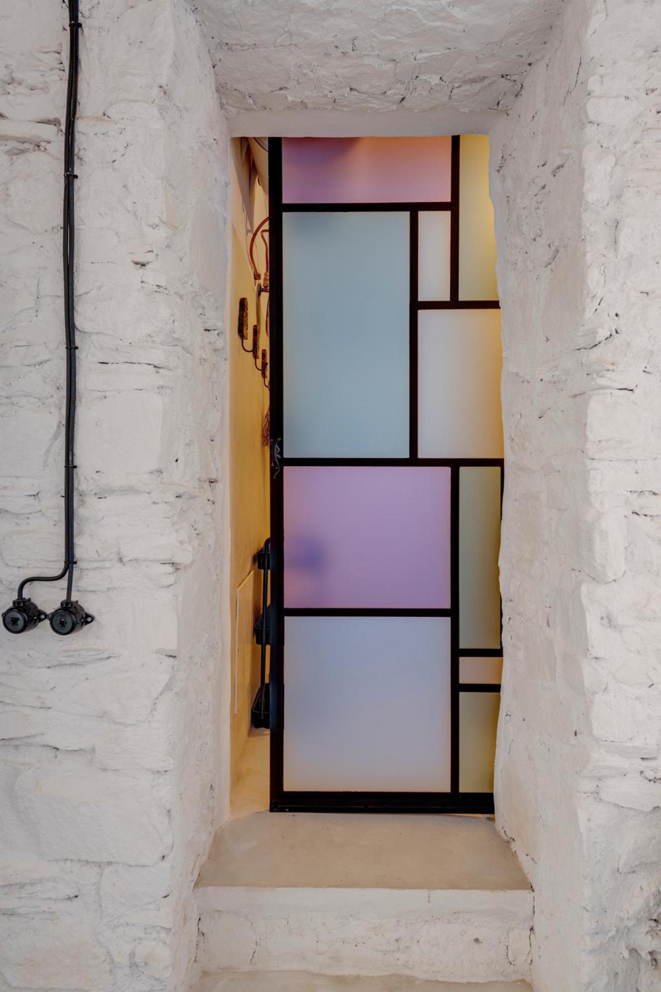 הוילה אנו סירוס Syros Art House מראה חיצוני תמונה
