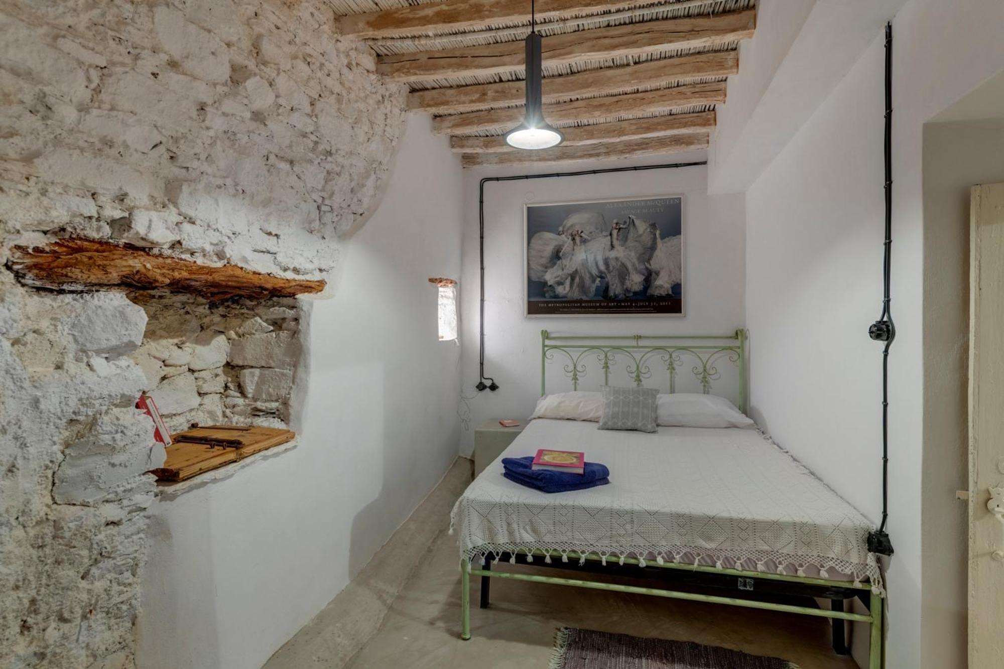 הוילה אנו סירוס Syros Art House מראה חיצוני תמונה