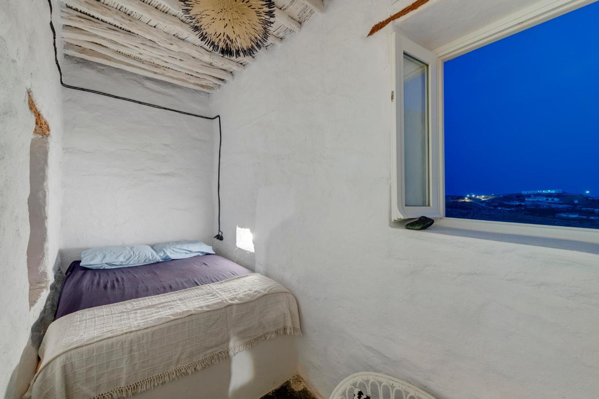 הוילה אנו סירוס Syros Art House מראה חיצוני תמונה