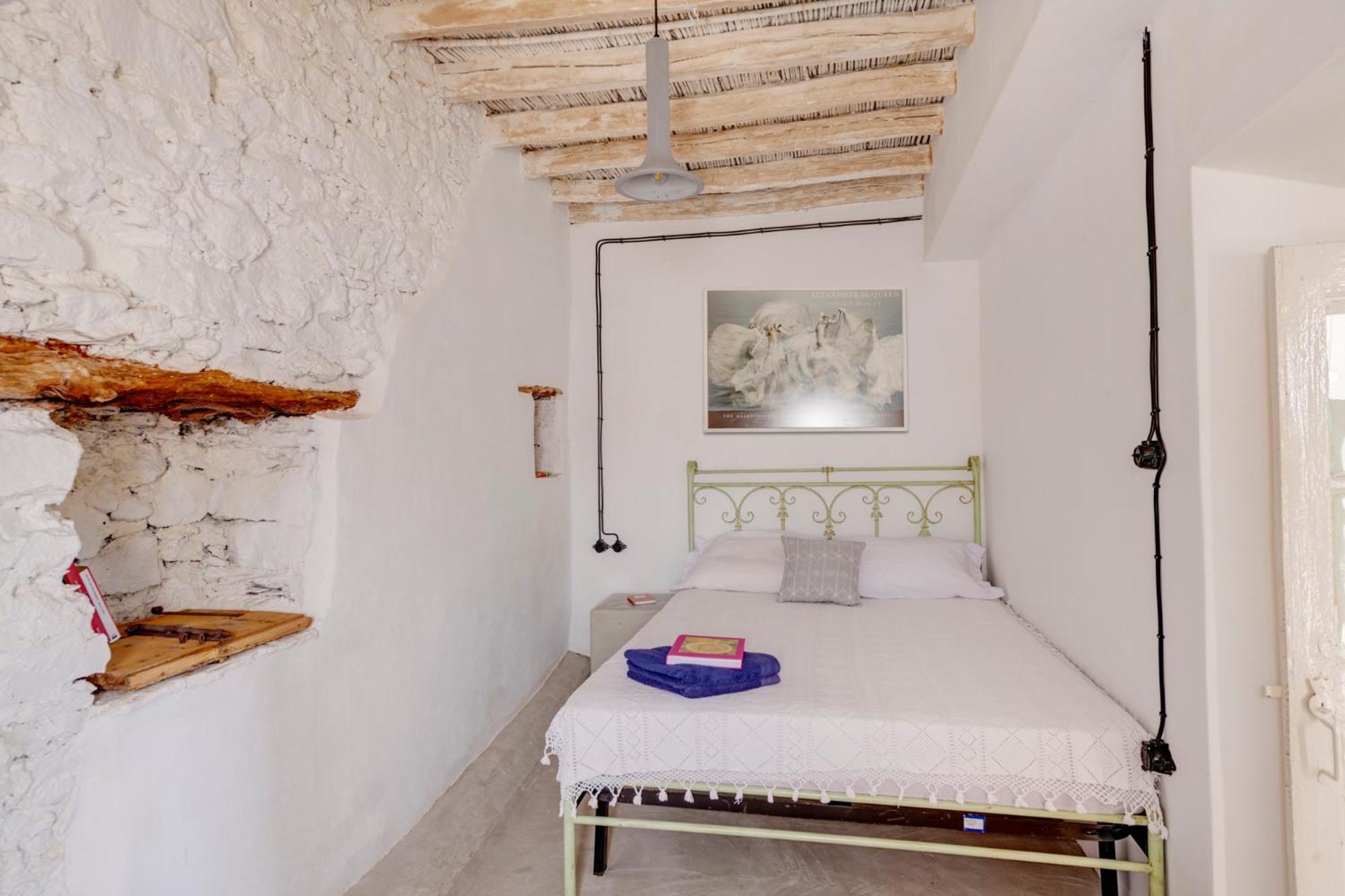 הוילה אנו סירוס Syros Art House מראה חיצוני תמונה