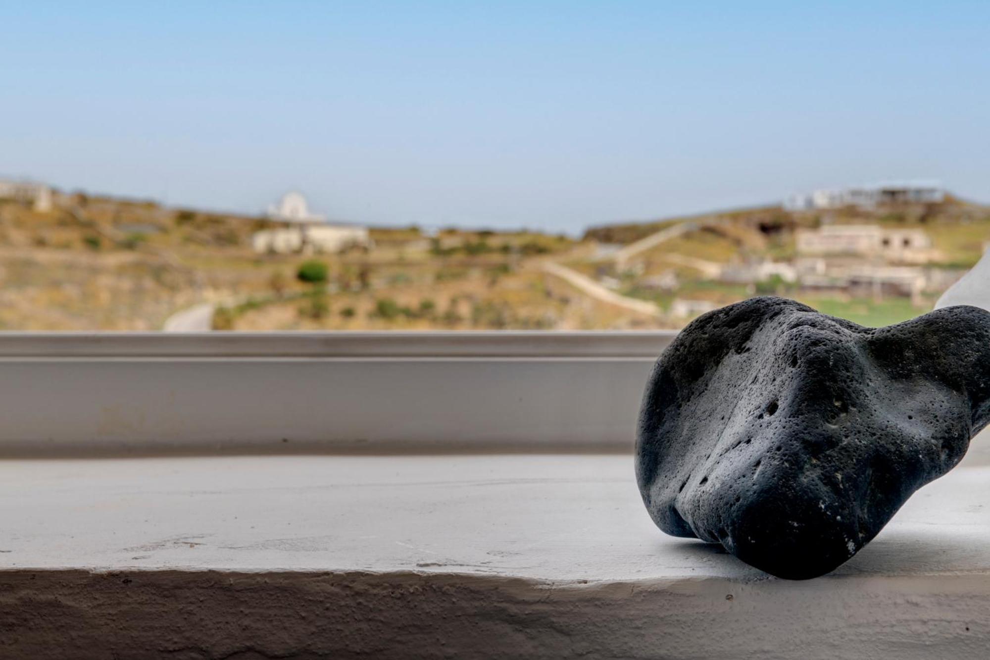 הוילה אנו סירוס Syros Art House מראה חיצוני תמונה