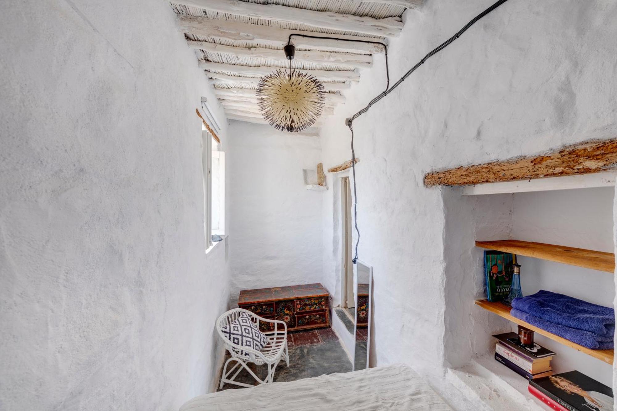 הוילה אנו סירוס Syros Art House מראה חיצוני תמונה