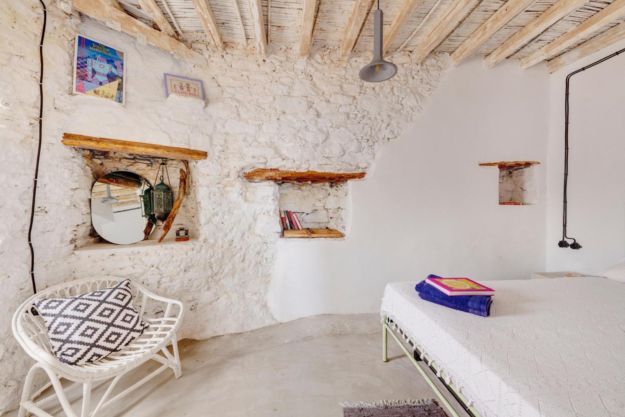הוילה אנו סירוס Syros Art House מראה חיצוני תמונה