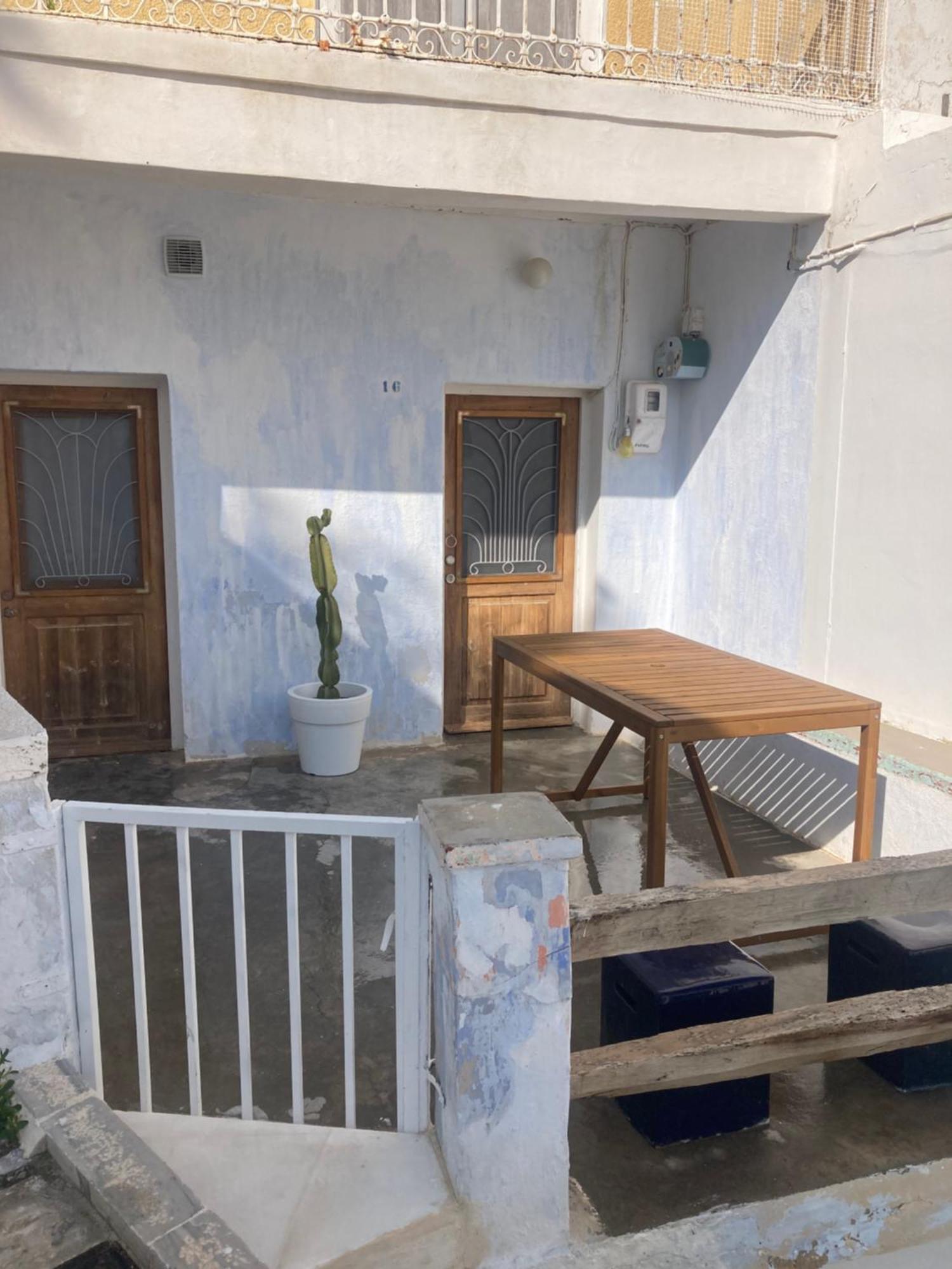 הוילה אנו סירוס Syros Art House מראה חיצוני תמונה